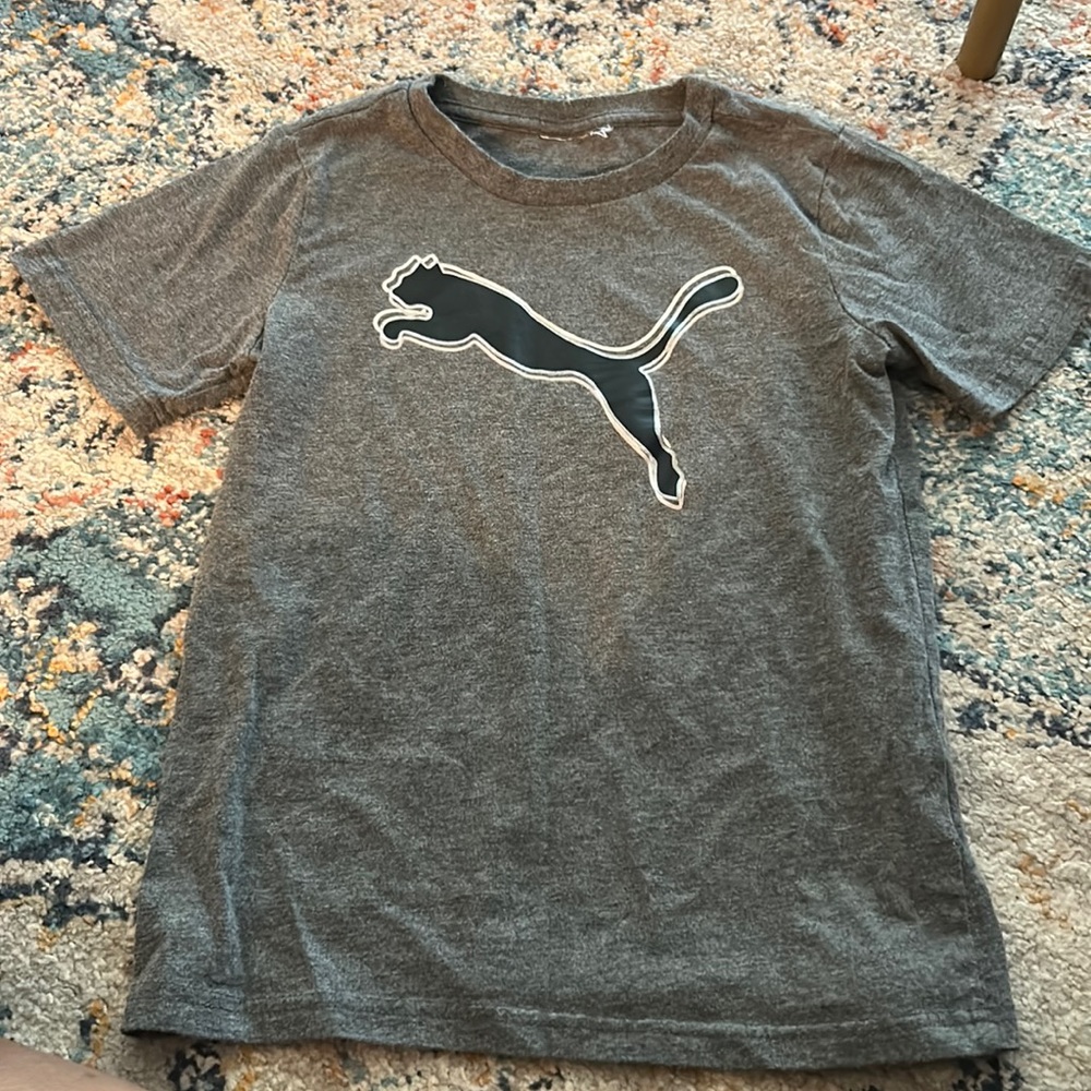 Boys Puma T-shirt size 6